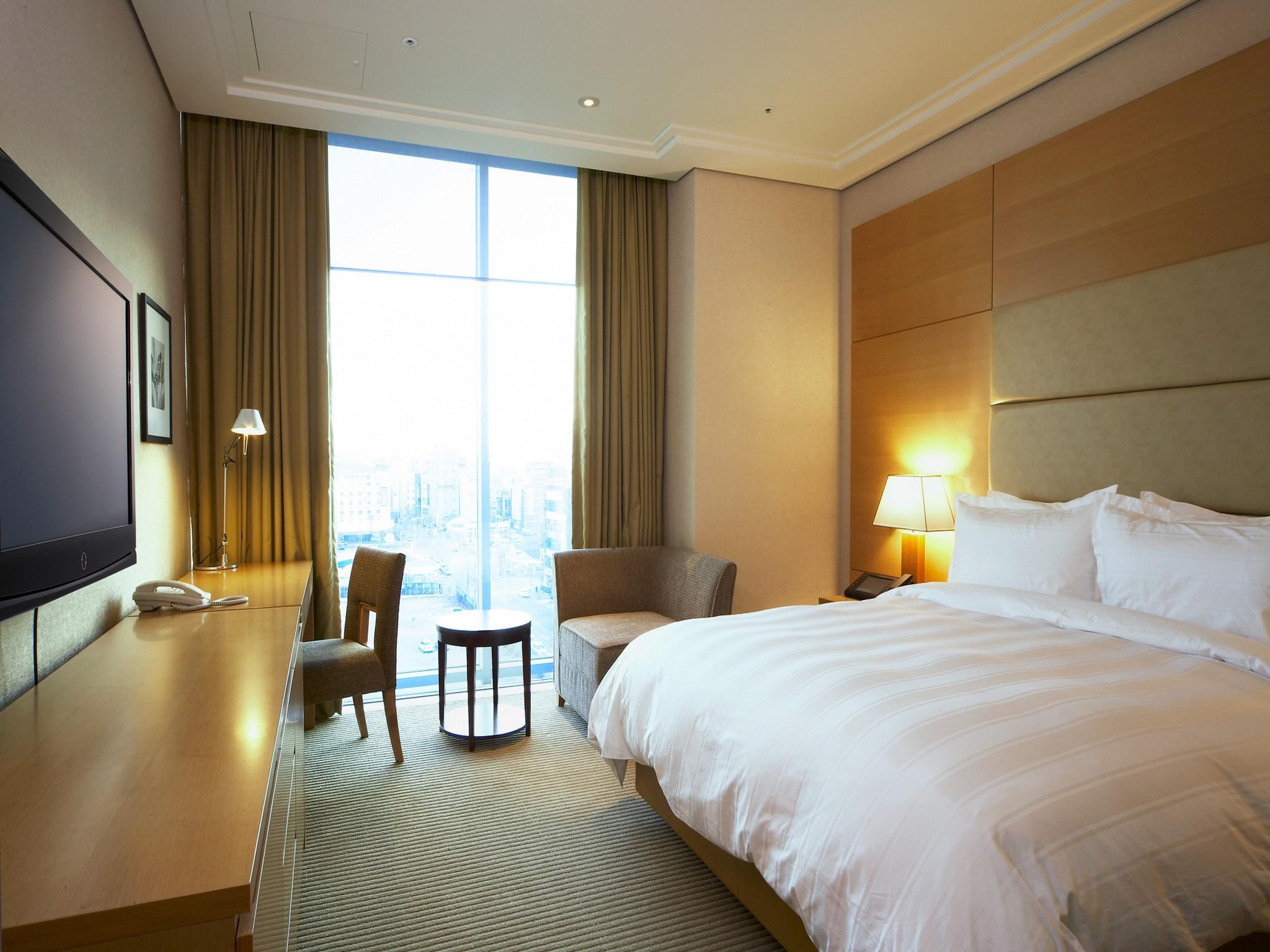 Ramada Plaza By Wyndham Gwangju Hotel Gwangju Metropolitan City Luaran gambar