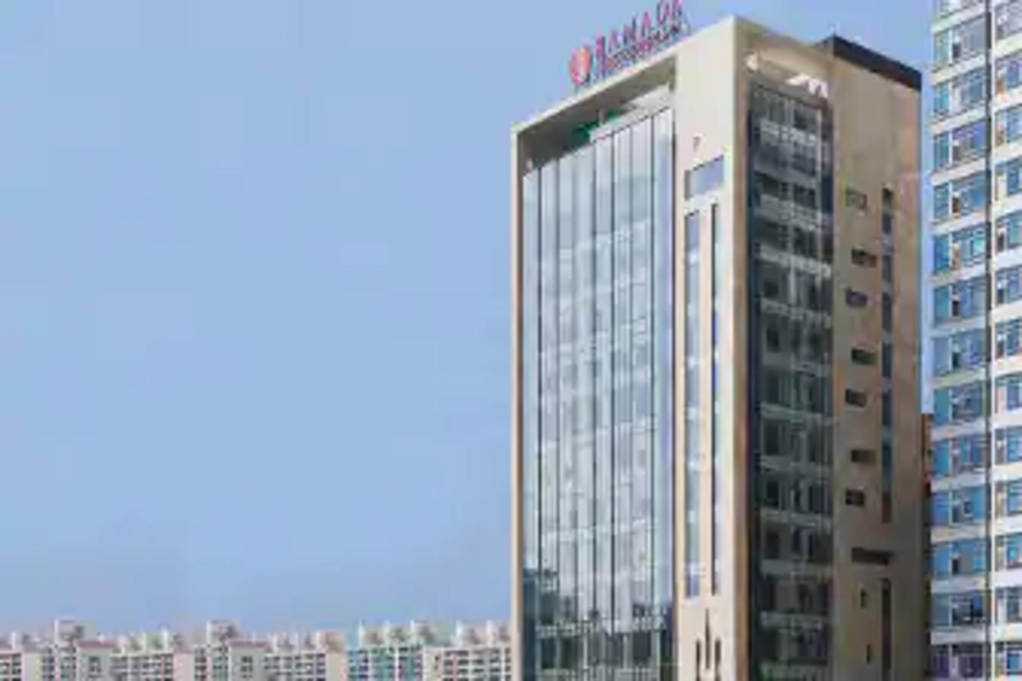Ramada Plaza By Wyndham Gwangju Hotel Gwangju Metropolitan City Luaran gambar