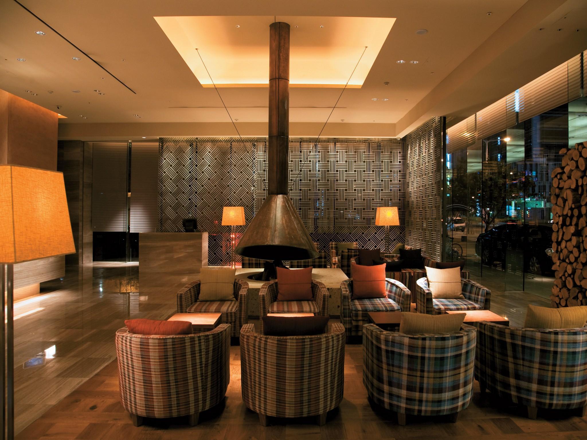 Ramada Plaza By Wyndham Gwangju Hotel Gwangju Metropolitan City Luaran gambar