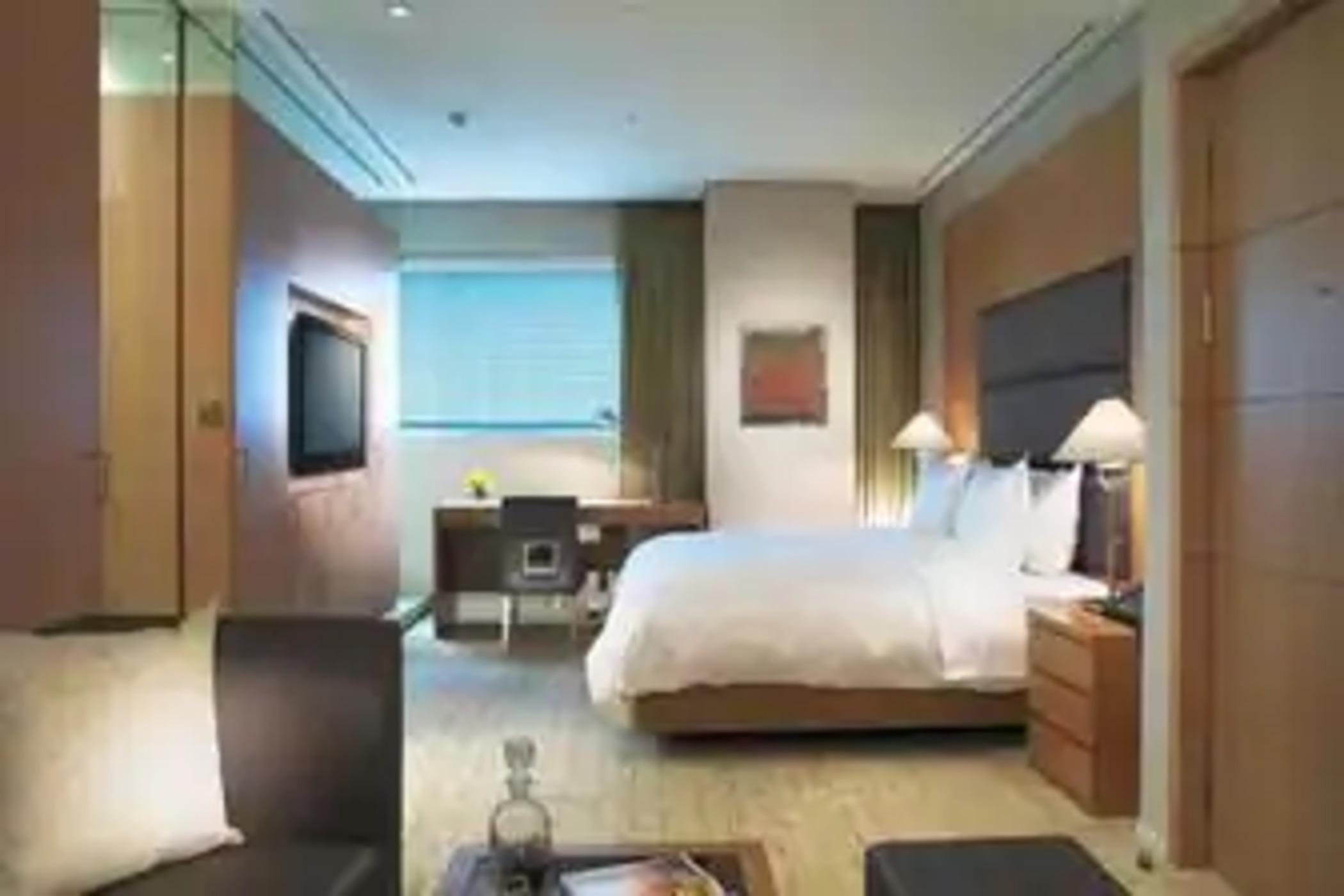 Ramada Plaza By Wyndham Gwangju Hotel Gwangju Metropolitan City Bilik gambar