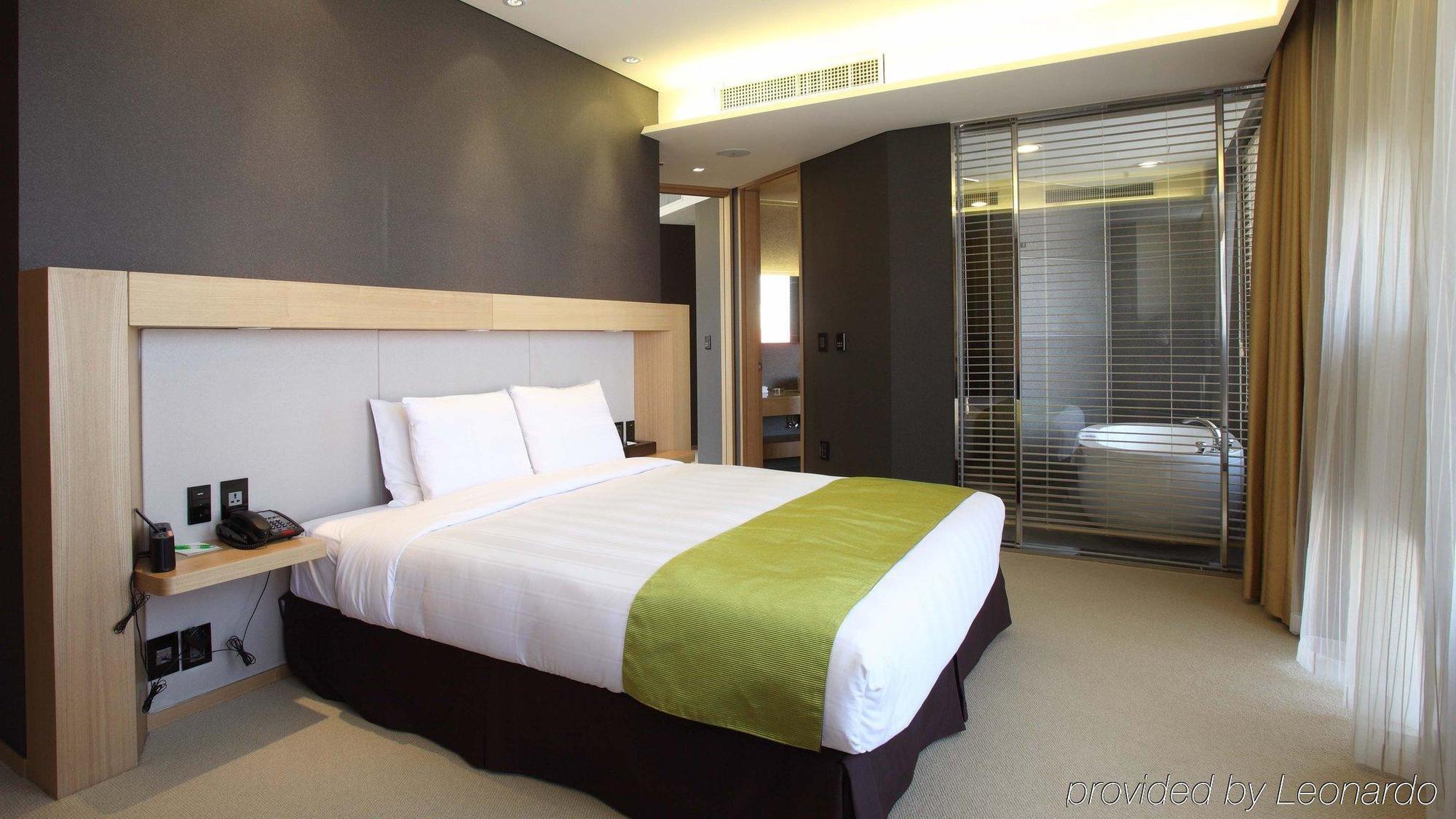 Ramada Plaza By Wyndham Gwangju Hotel Gwangju Metropolitan City Luaran gambar