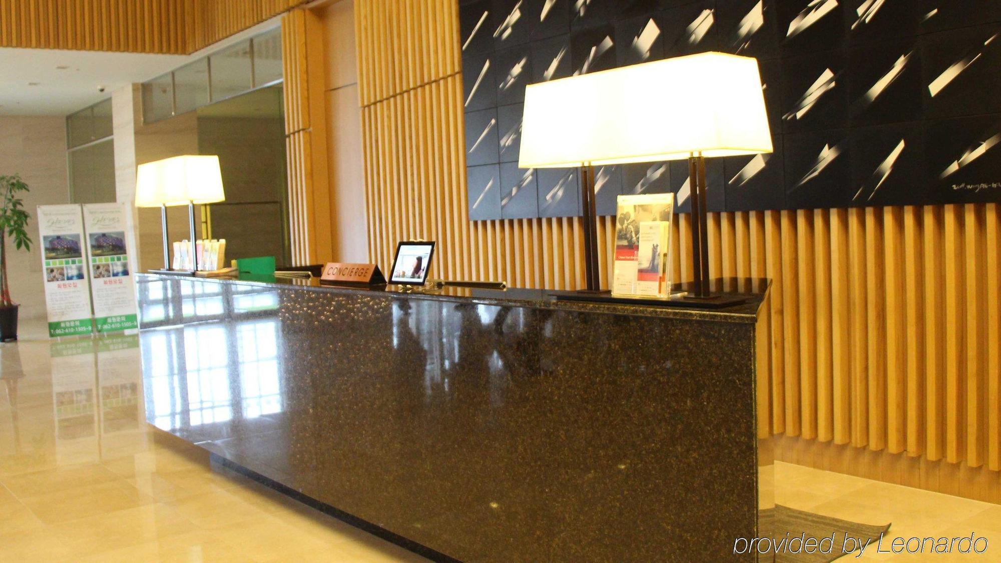 Ramada Plaza By Wyndham Gwangju Hotel Gwangju Metropolitan City Luaran gambar