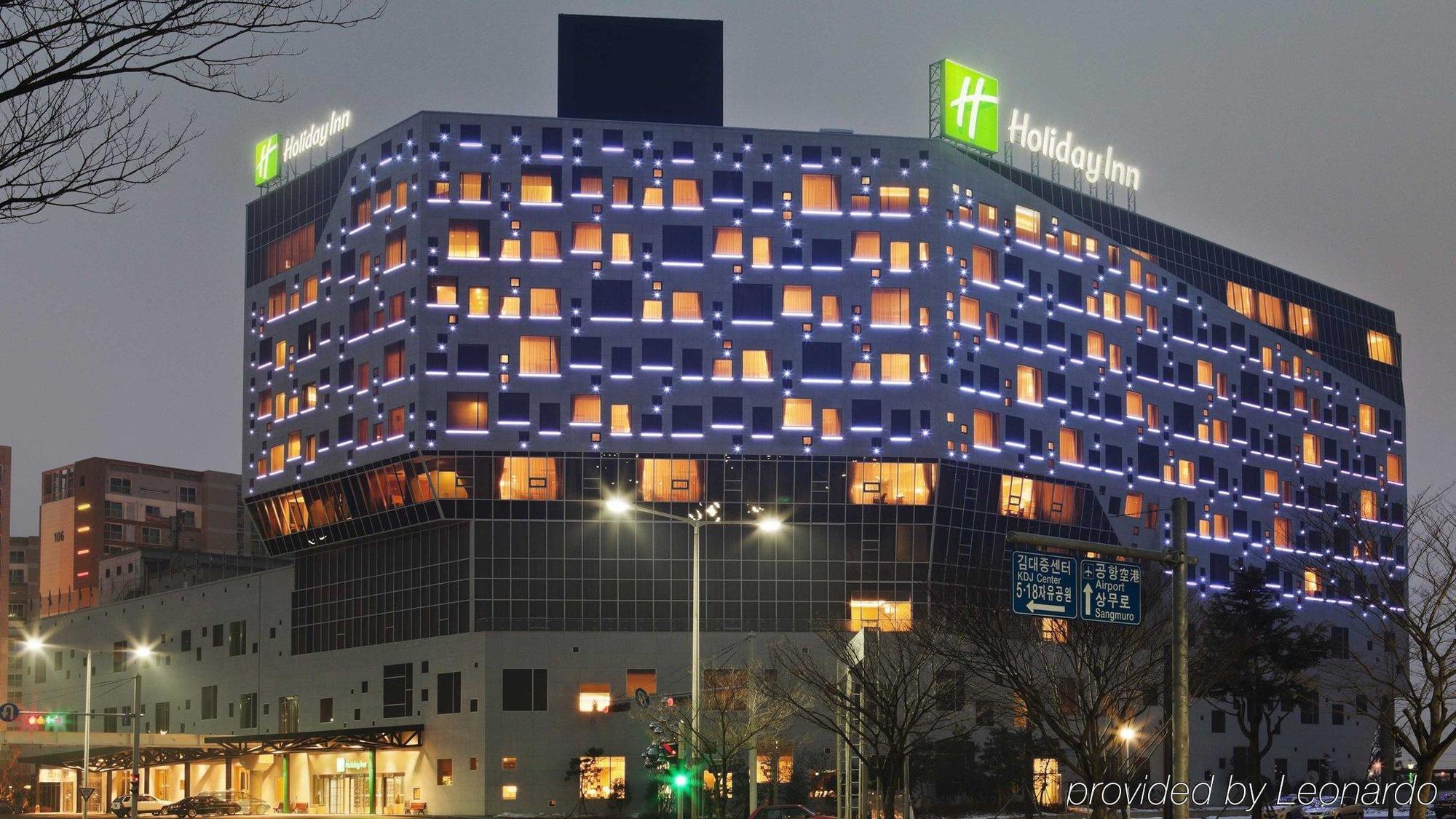 Ramada Plaza By Wyndham Gwangju Hotel Gwangju Metropolitan City Luaran gambar