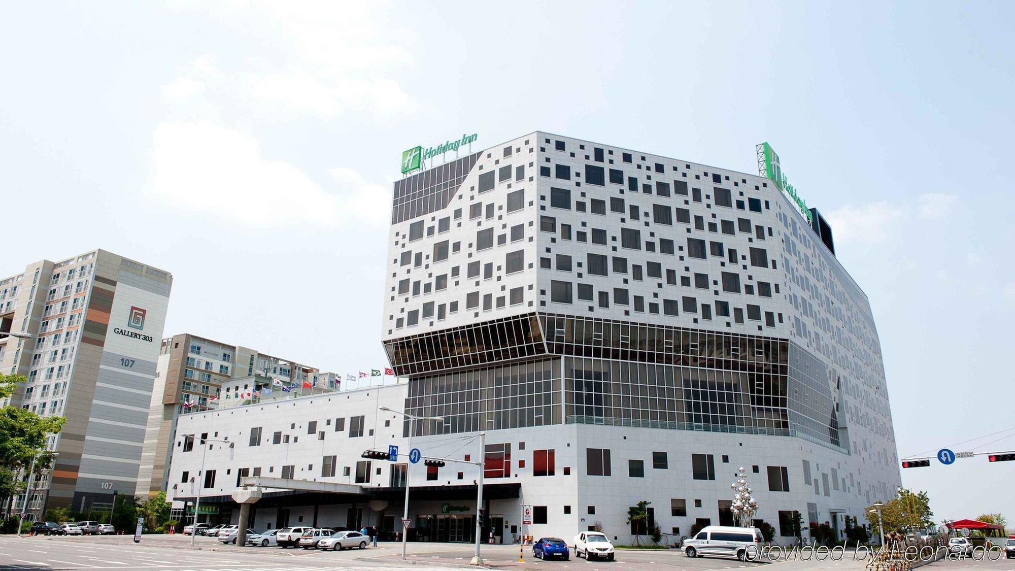 Ramada Plaza By Wyndham Gwangju Hotel Gwangju Metropolitan City Luaran gambar