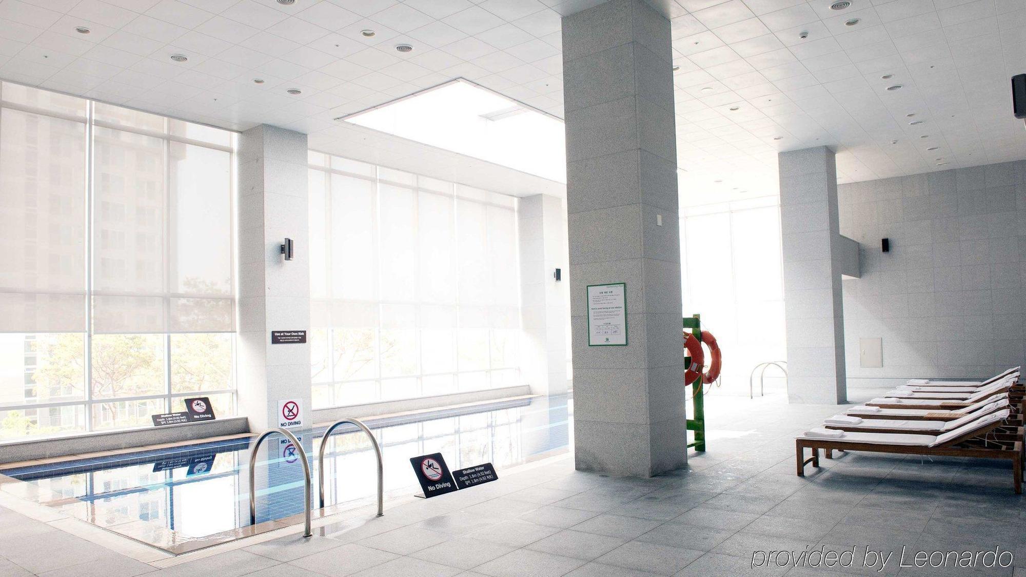 Ramada Plaza By Wyndham Gwangju Hotel Gwangju Metropolitan City Luaran gambar