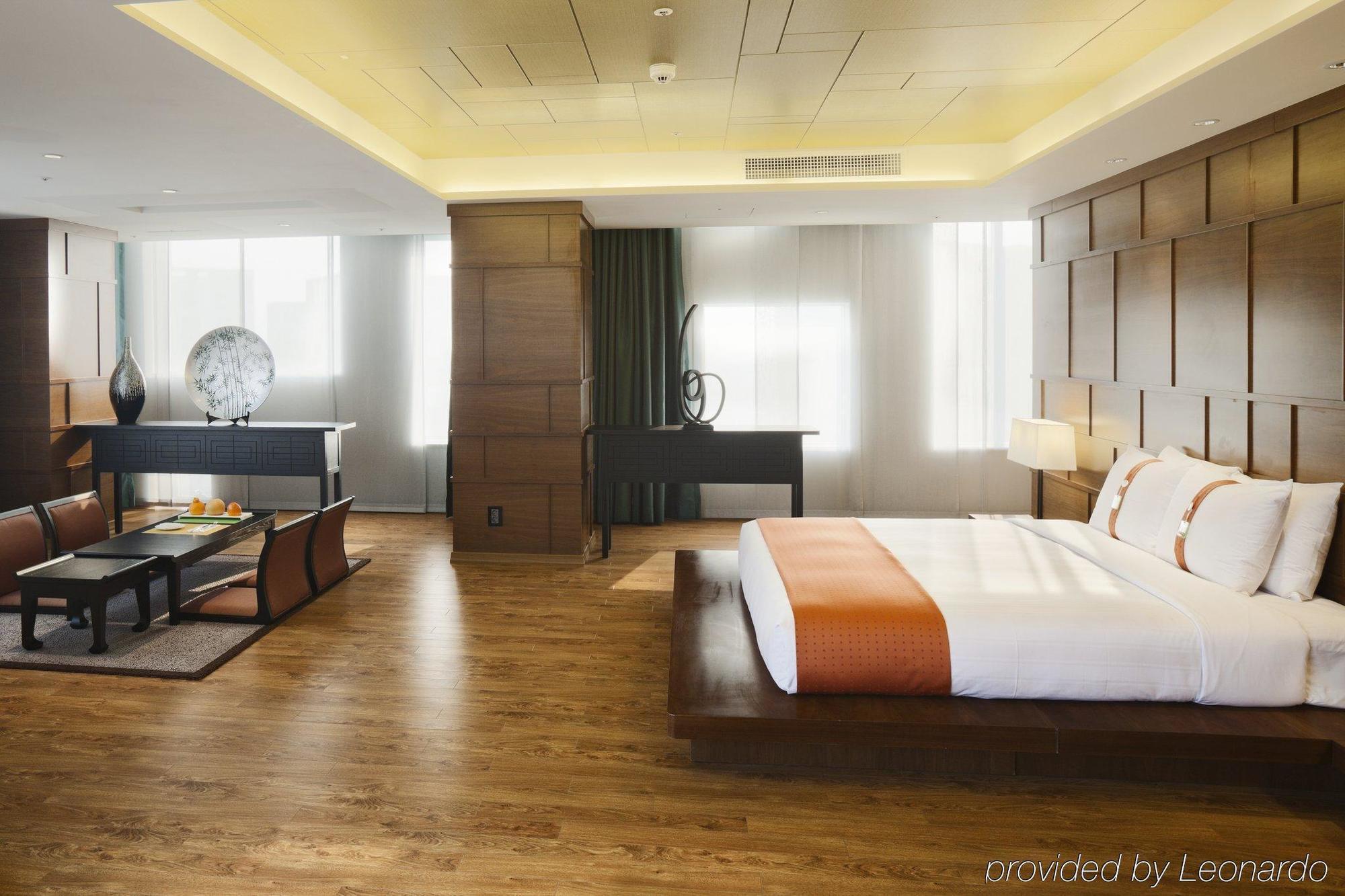 Ramada Plaza By Wyndham Gwangju Hotel Gwangju Metropolitan City Luaran gambar