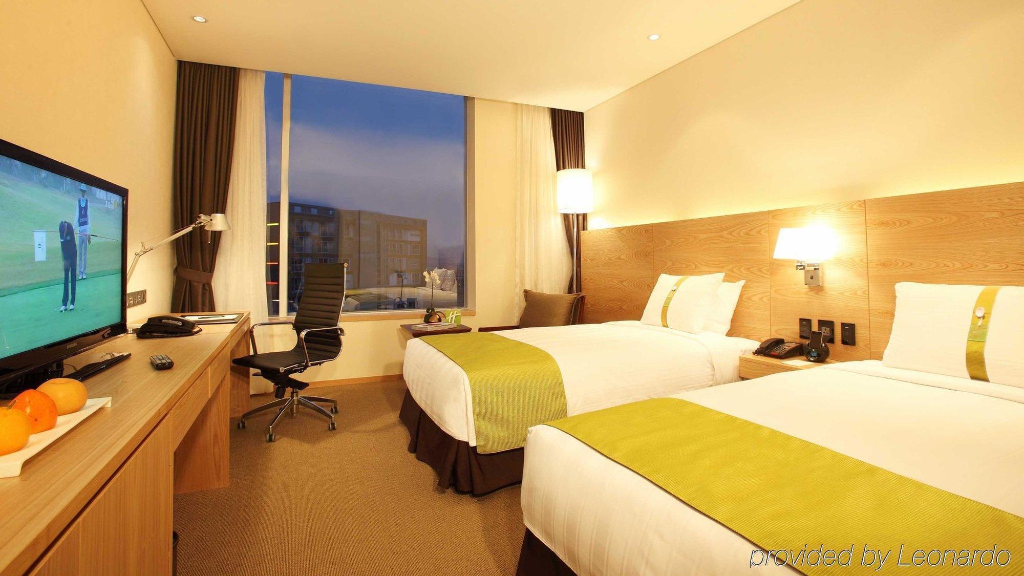 Ramada Plaza By Wyndham Gwangju Hotel Gwangju Metropolitan City Luaran gambar