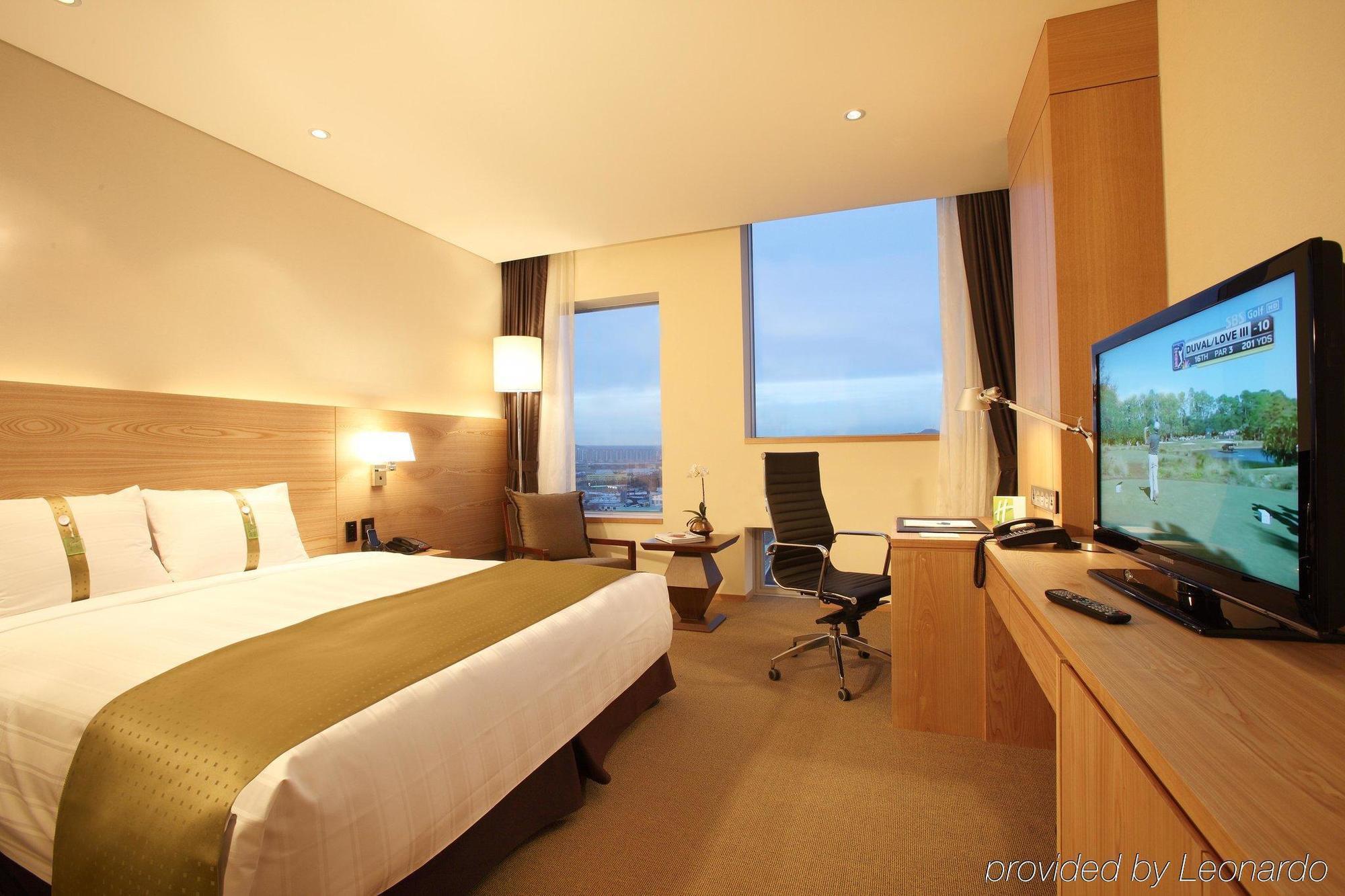 Ramada Plaza By Wyndham Gwangju Hotel Gwangju Metropolitan City Luaran gambar