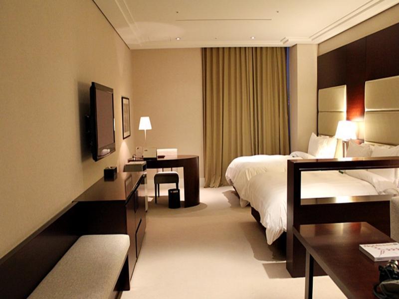 Ramada Plaza By Wyndham Gwangju Hotel Gwangju Metropolitan City Luaran gambar