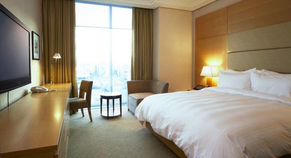 Ramada Plaza By Wyndham Gwangju Hotel Gwangju Metropolitan City Luaran gambar