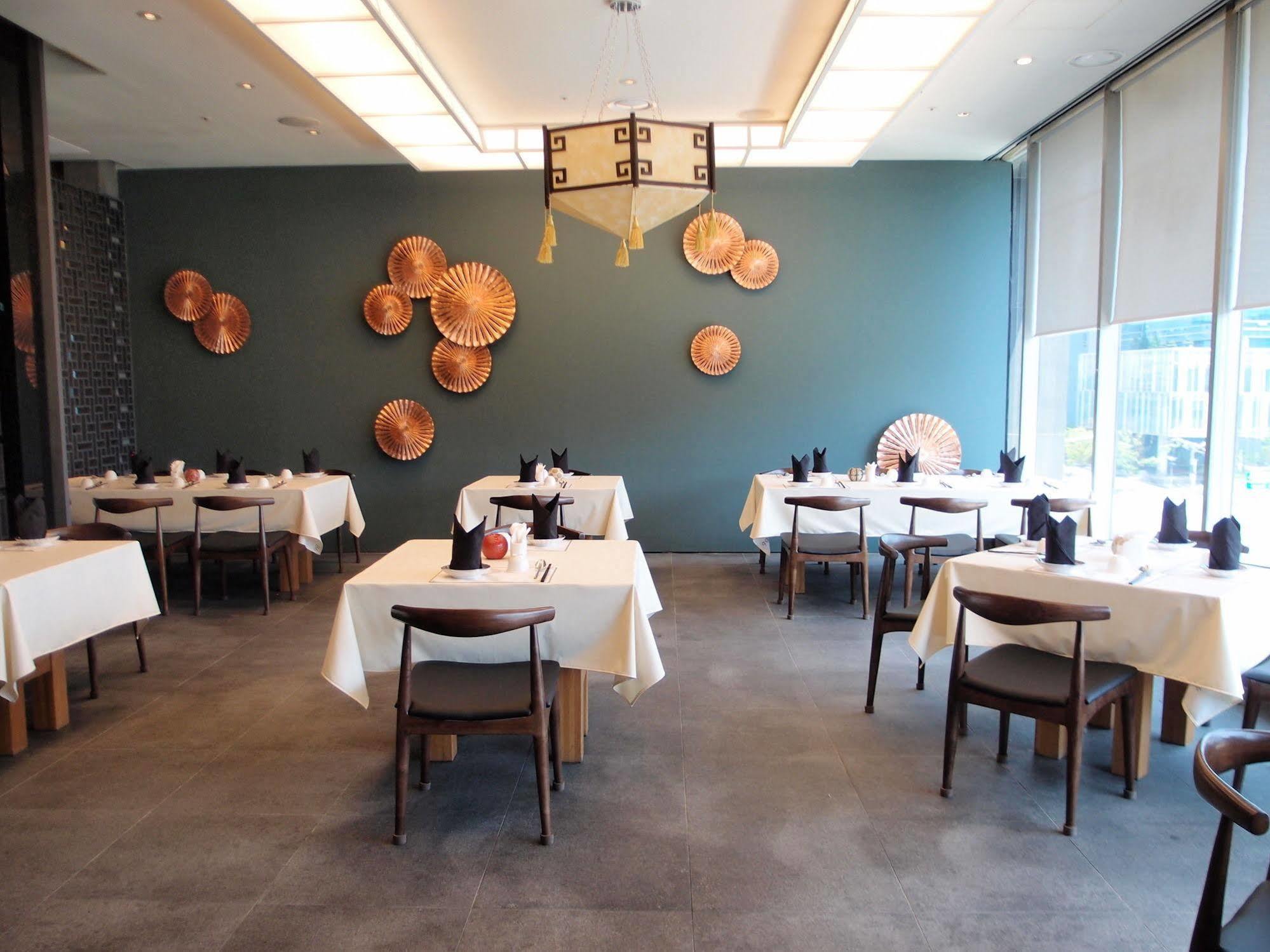 Ramada Plaza By Wyndham Gwangju Hotel Gwangju Metropolitan City Luaran gambar