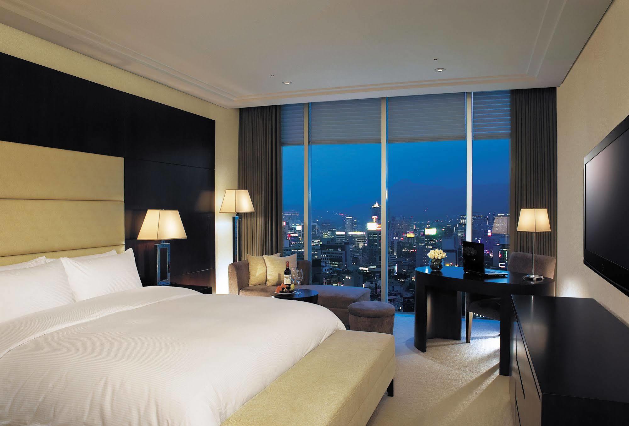 Ramada Plaza By Wyndham Gwangju Hotel Gwangju Metropolitan City Luaran gambar