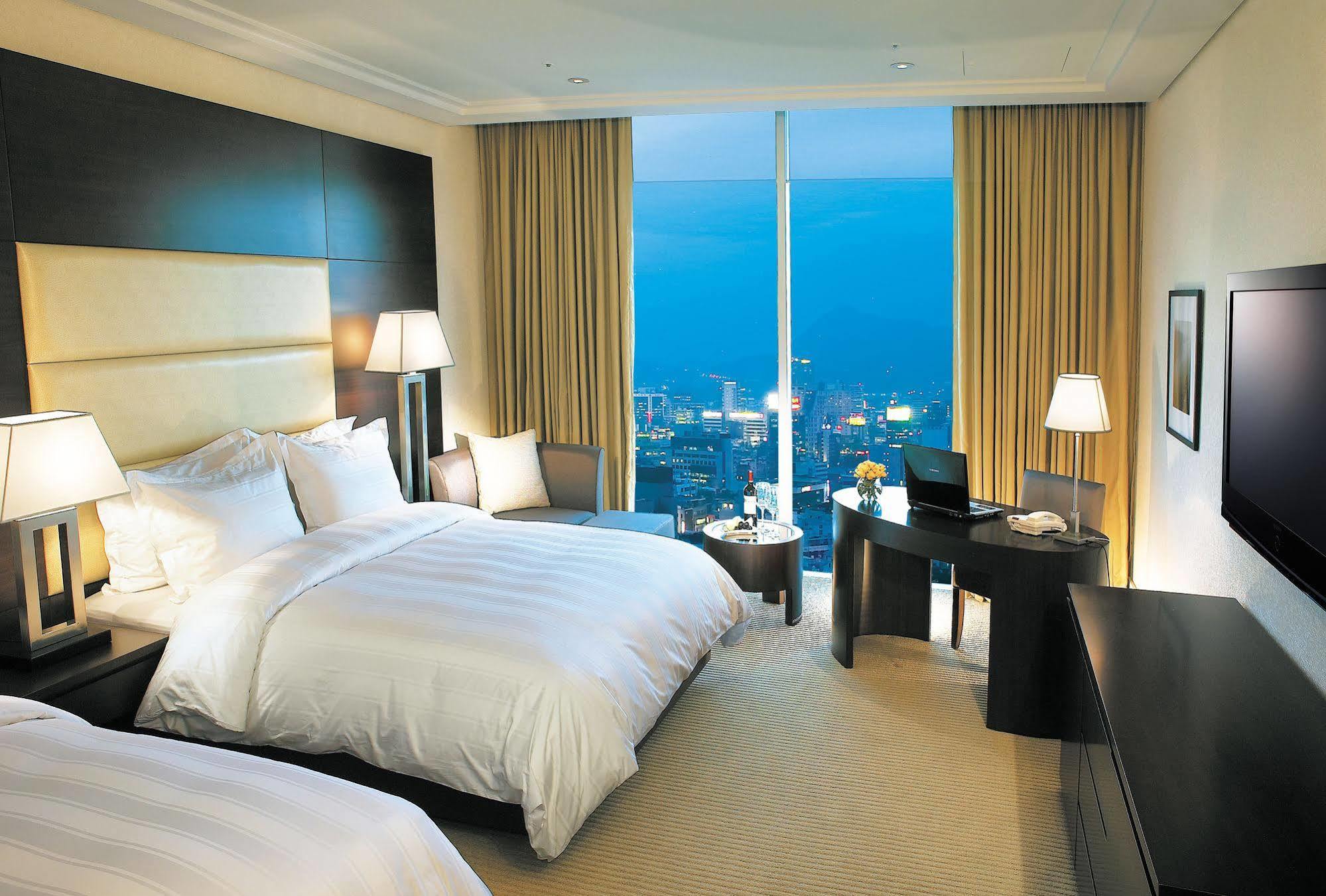 Ramada Plaza By Wyndham Gwangju Hotel Gwangju Metropolitan City Luaran gambar