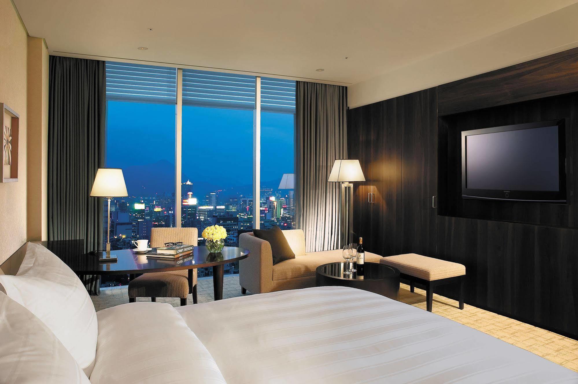 Ramada Plaza By Wyndham Gwangju Hotel Gwangju Metropolitan City Luaran gambar