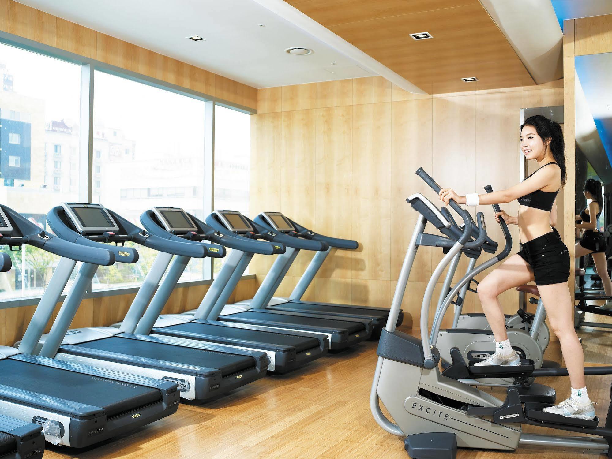 Ramada Plaza By Wyndham Gwangju Hotel Gwangju Metropolitan City Luaran gambar