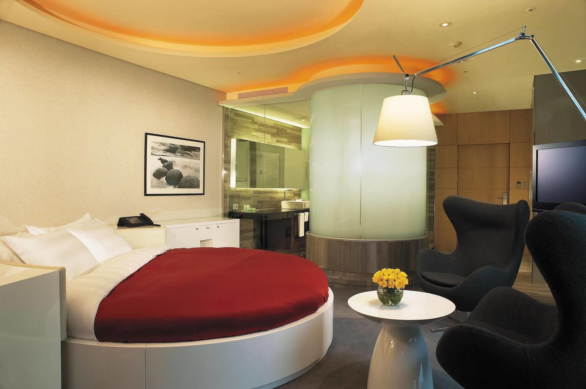 Ramada Plaza By Wyndham Gwangju Hotel Gwangju Metropolitan City Luaran gambar