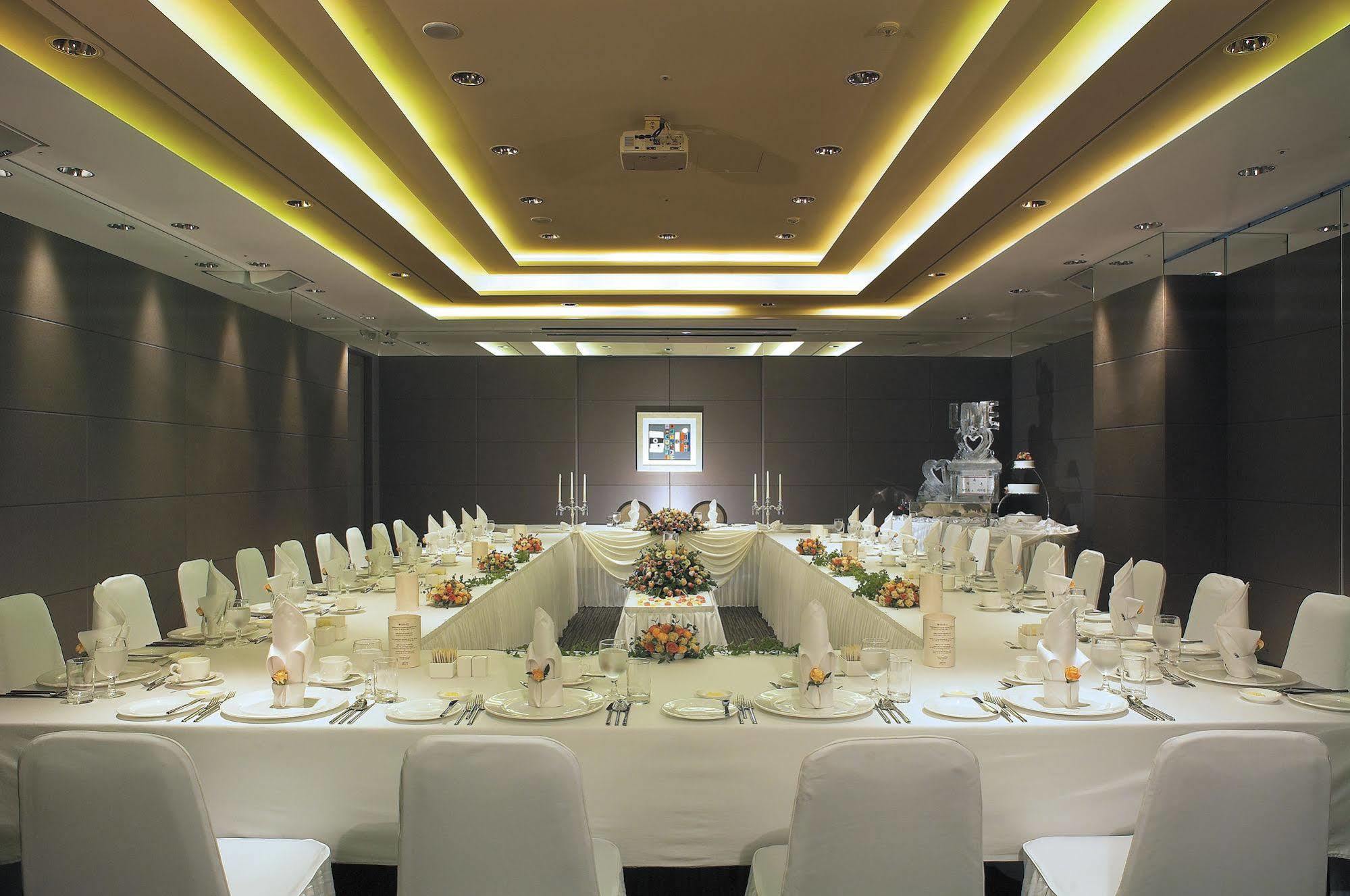 Ramada Plaza By Wyndham Gwangju Hotel Gwangju Metropolitan City Luaran gambar