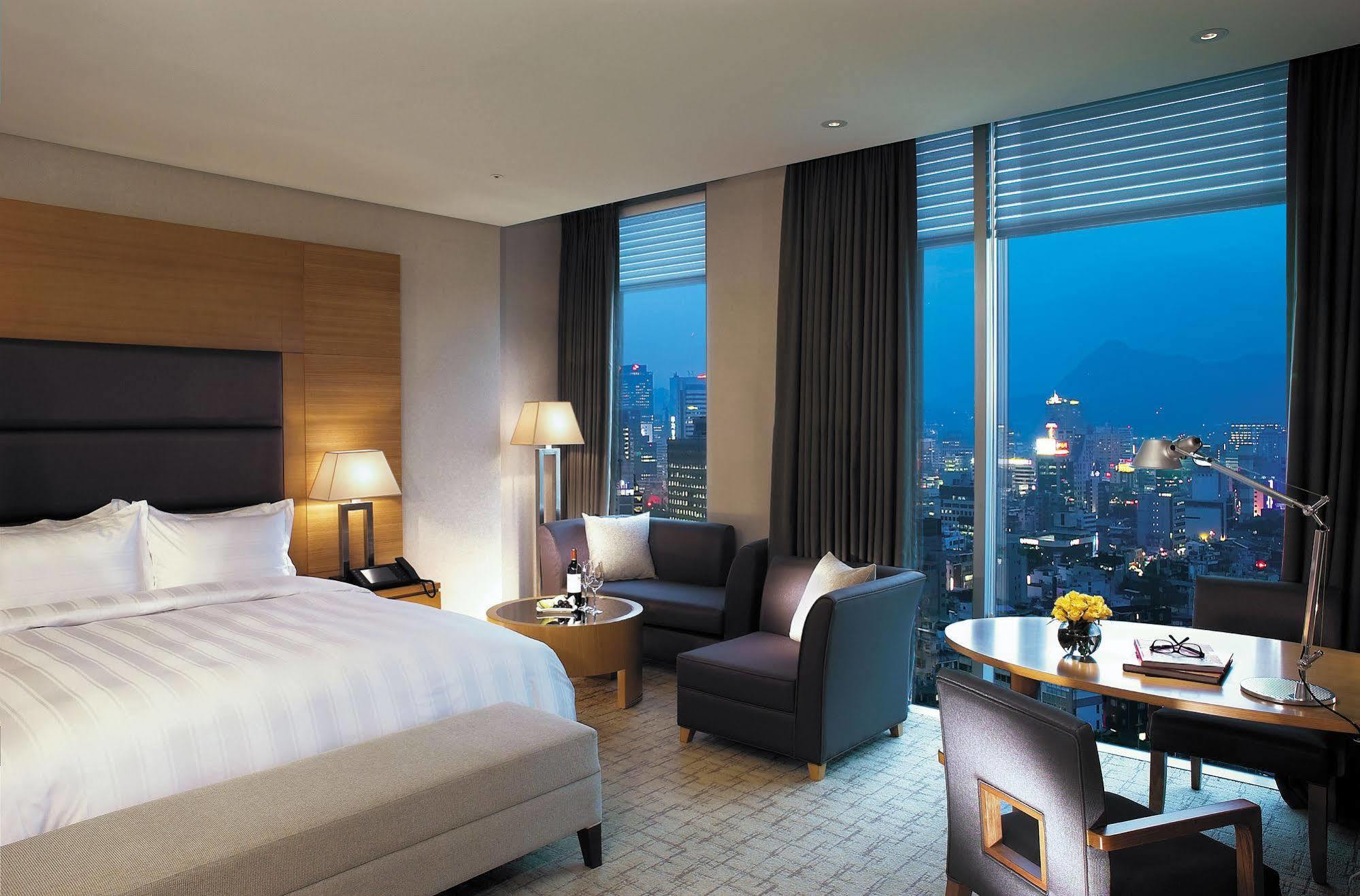 Ramada Plaza By Wyndham Gwangju Hotel Gwangju Metropolitan City Luaran gambar
