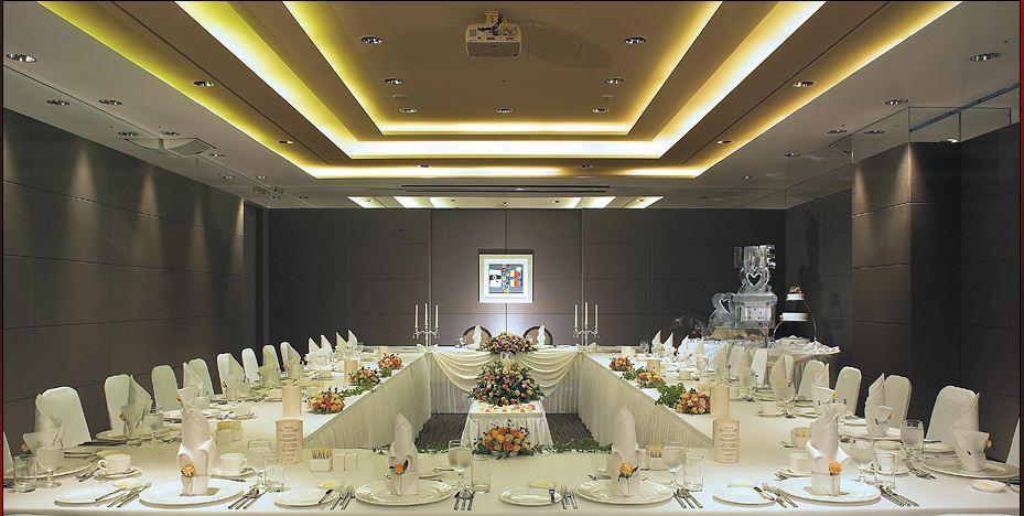Ramada Plaza By Wyndham Gwangju Hotel Gwangju Metropolitan City Restoran gambar