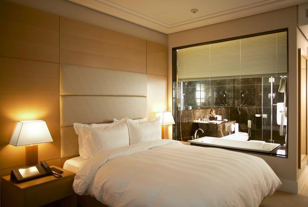 Ramada Plaza By Wyndham Gwangju Hotel Gwangju Metropolitan City Luaran gambar